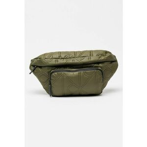 Borseta sling bufanta - Kaki pal imagine