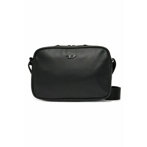 Geanta barbati - model X10242P2809 - piele ecologica - neagra imagine