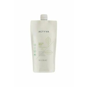 Masca de restructurare Actyva Nuova Fibra - Masca de par - 1000 ml Refill imagine