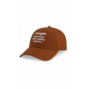 Sapca baseball design clasic - bumbac - rosie - marime universala imagine