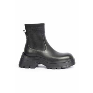 Ghete RUBI de damă - Negru imagine