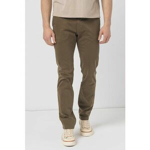Pantaloni chino slim-fit - Kaki imagine