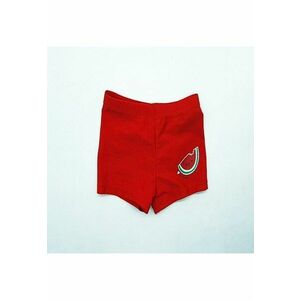 Slipi de baie tip boxer baieti - 71149 - Rosu imagine