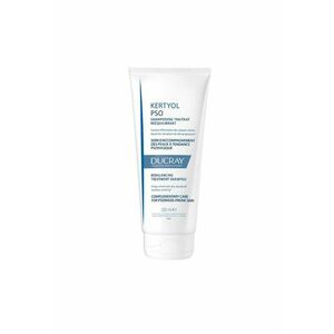 Sampon Kertyol PSO - 200 ml - Elimina scuamele/calmeaza roseata imagine