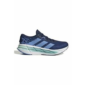 Pantofi cu talpa wedge pentru alergare Adistar - Alb/Albastru indigo imagine