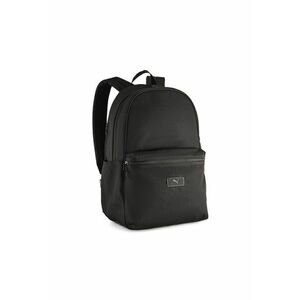 Rucsac unisex cu buzunar frontal -24L Essentials - Negru imagine