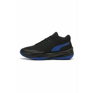 Pantofi Court Pro 2 JR pentru baschet - Negru/Albastru inchis imagine