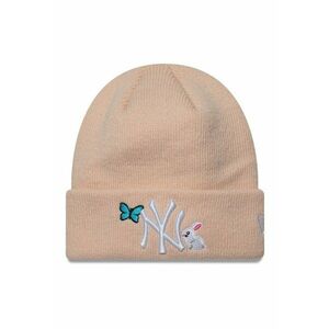 Caciula cu logo New York Yankees Tod Icon - Roz prafuit imagine