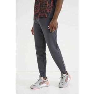Pantaloni de trening regular-fit Essentials No.1 - Gri carbune imagine