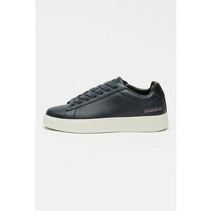 Pantofi sport Onyx de piele ecologica - Albastru ultramarin imagine