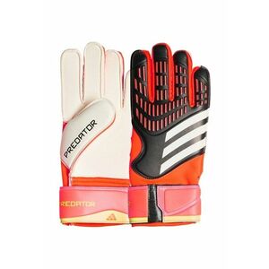 Manusi portar Predator Match - alb/negru/portocaliu - imagine