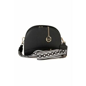 Geanta crossbody din piele Marghera - Negru imagine