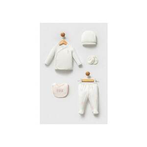U.S Polo Assn. Set 5 piese pentru nou nascuti imagine