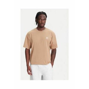 Tricou supradimensionat din bumbac cu logo imagine