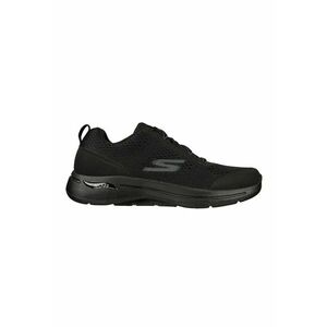 Pantofi sport low-top de plasa GOwalk Arch Fit-Idyllic - Negru imagine