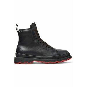 Ghete de piele Brutus+ - Negru imagine