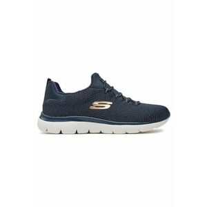 Pantofi sport dama Textil - Albastru - Albastru imagine