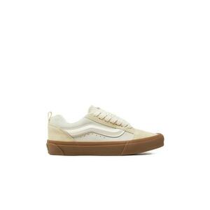 Pantofi unisex model 304143168 - material textil - culoare bej - Bej imagine
