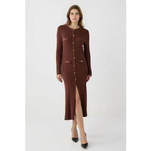 Rochie midi striata - Maro imagine