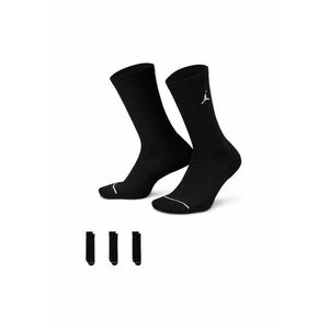 Ciorapi Everyday Cushioned Crew 3 Perechi - DX9632-010 20702 - Negru imagine