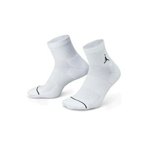 Ciorapi Everyday Cushioned Ankle 3 Perechi - DX9655-100 20709 - Alb imagine