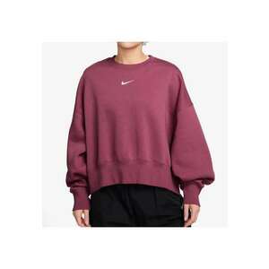 Bluza W NSW PHNX FLC OOS CREW-DQ5761-635 imagine