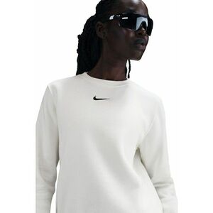 Bluza de trening lejera cu captuseala calduroasa Phoenix - Alb/Negru imagine
