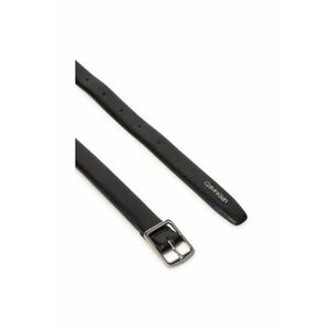 Curea de dama - 304616020 - piele naturala - multicolora - Negru imagine