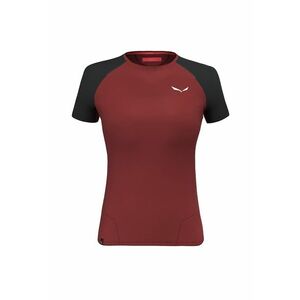 Tricou tehnic dama Pedroc Polartec Delta Grena - Visiniu imagine