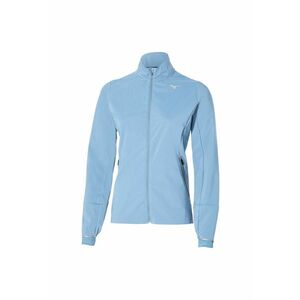 Jacheta impermeabila alergare dama Premium Warm FW 2024 - Albastru imagine