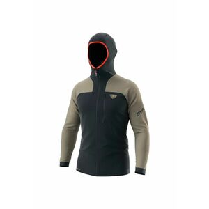 Jacheta barbati Polartec Speed-Negru/Kaki- imagine