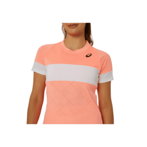 Tricou tenis dama Game SS 2024 imagine
