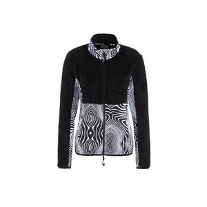 Fleece dama EA7 FZ imagine