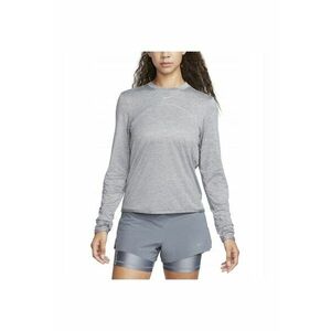 Bluza sport dama - Dri-FIT Swift UV - Poliester - Gri - Gri imagine