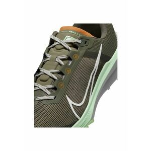 Pantofi alergare trail barbati React Kiger 9 SS 2024 - Verde/Kaki imagine