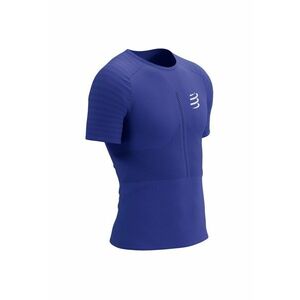 Tricou alergare barbati Racing SS 2024 - Bleumarin imagine