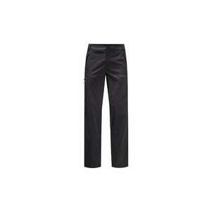 Pantaloni softshell pentru barbati - Poliamida/Elastan - Negru imagine