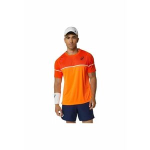 Tricou de tenis pentru barbati Game SS Australian Open - Portocaliu imagine