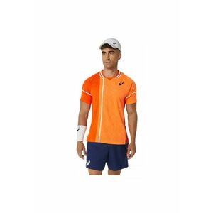 Tricou pentru barbati MATCH SS Australian Open - Portocaliu imagine
