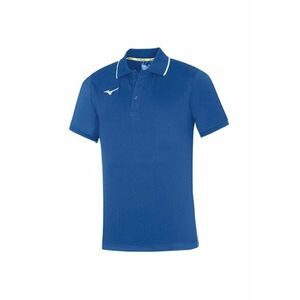 Tricou barbati Polo - Albastru imagine
