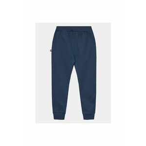 Pantaloni de trening Baieti - 303508302 - Bumbac - Bleumarin imagine