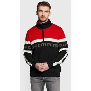 Pulover barbati - Acril - Negru imagine