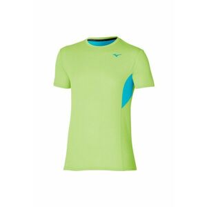 Tricou alergare barbati DryAeroFlow SS 2024 - Verde lime imagine
