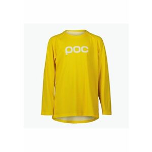 Bluza de ciclism pentru copii - Essential MTB - Galben - Galben imagine