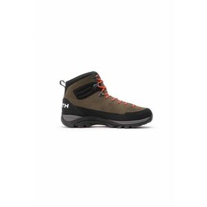 Ghete trekking impermeabile Mid-Cut Vibram® XS Trek Evo barbati PARVAT - Verde masliniu imagine