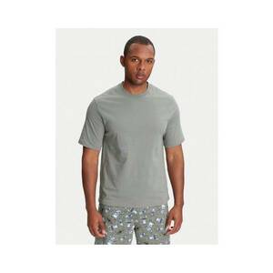 Tricou barbati 30964M01W - Bumbac - 97964 - Gri imagine