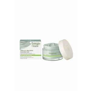 Masca purificatoare - pentru ten mixt si gras - cu argila verde - Argille di Bellezza - 50 ML - imagine