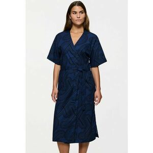 Chimono cu model si decolteu in V pentru plaja MyWear - 54767 imagine