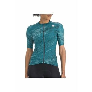 Tricou ciclism dama Cliff Supergiara - Turcoaz imagine