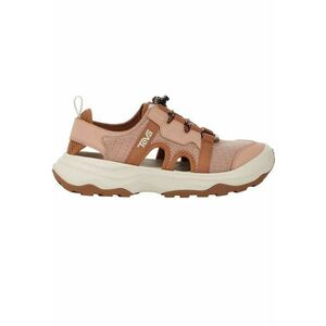 Pantofi trekking dama Outflow CT - Portocaliu/Roz imagine
